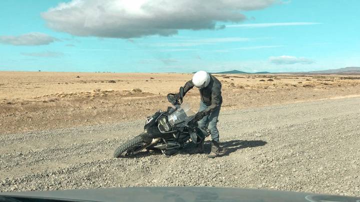 Що треба знати про їзду на мотоциклі при сильному вітрі?